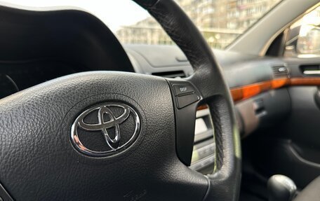 Toyota Avensis III рестайлинг, 2008 год, 818 000 рублей, 25 фотография