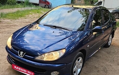 Peugeot 206, 2008 год, 180 000 рублей, 2 фотография