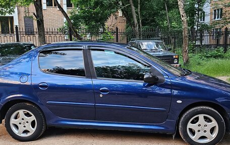 Peugeot 206, 2008 год, 180 000 рублей, 4 фотография