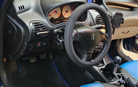 Peugeot 206, 2008 год, 180 000 рублей, 14 фотография