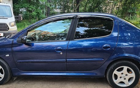 Peugeot 206, 2008 год, 180 000 рублей, 8 фотография