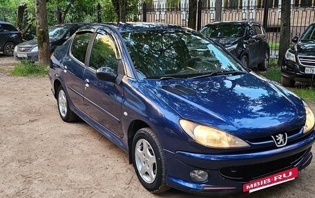 Peugeot 206, 2008 год, 180 000 рублей, 3 фотография