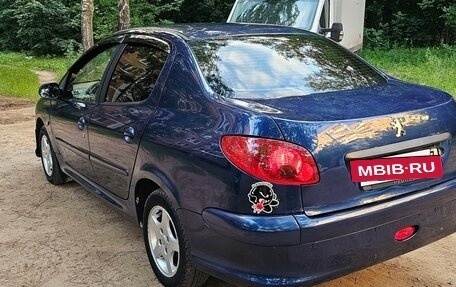 Peugeot 206, 2008 год, 180 000 рублей, 7 фотография