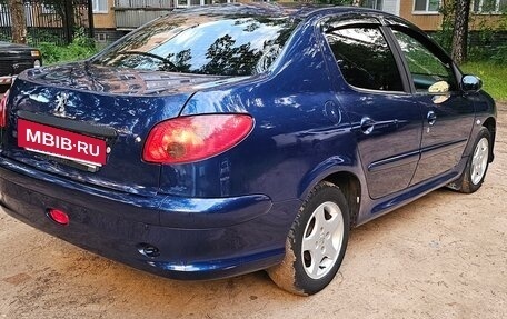 Peugeot 206, 2008 год, 180 000 рублей, 5 фотография