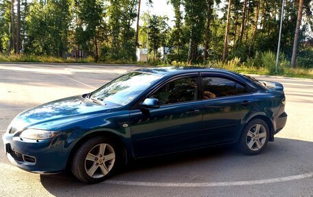 Mazda 6, 2006 год, 370 000 рублей, 4 фотография