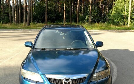 Mazda 6, 2006 год, 370 000 рублей, 2 фотография