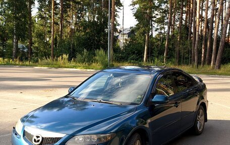 Mazda 6, 2006 год, 370 000 рублей, 3 фотография