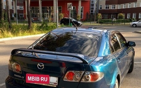 Mazda 6, 2006 год, 370 000 рублей, 7 фотография