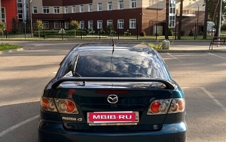 Mazda 6, 2006 год, 370 000 рублей, 6 фотография