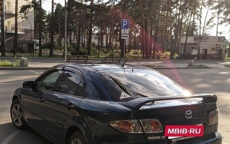 Mazda 6, 2006 год, 370 000 рублей, 5 фотография