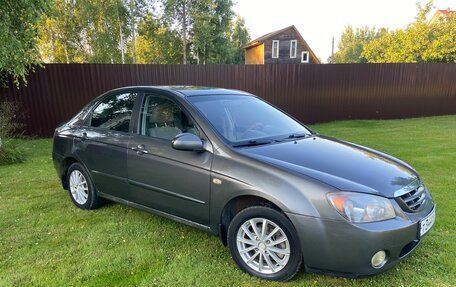 KIA Cerato I, 2005 год, 350 000 рублей, 3 фотография