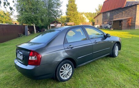 KIA Cerato I, 2005 год, 350 000 рублей, 5 фотография