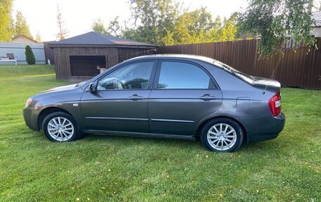 KIA Cerato I, 2005 год, 350 000 рублей, 7 фотография