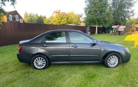 KIA Cerato I, 2005 год, 350 000 рублей, 6 фотография