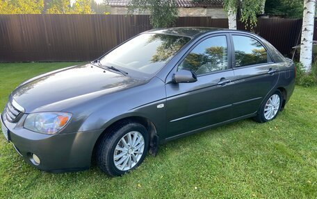 KIA Cerato I, 2005 год, 350 000 рублей, 8 фотография