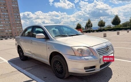 Toyota Avensis III рестайлинг, 2006 год, 385 000 рублей, 2 фотография