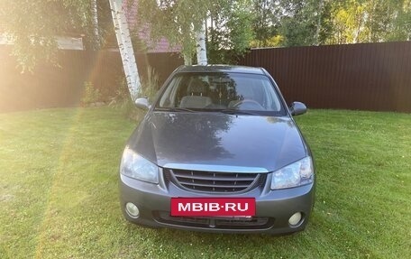 KIA Cerato I, 2005 год, 350 000 рублей, 2 фотография