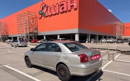 Toyota Avensis III рестайлинг, 2006 год, 385 000 рублей, 4 фотография