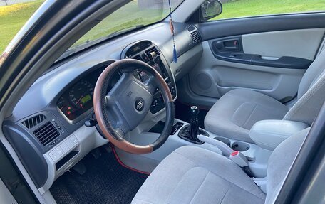 KIA Cerato I, 2005 год, 350 000 рублей, 9 фотография