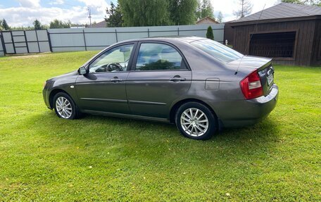 KIA Cerato I, 2005 год, 350 000 рублей, 13 фотография