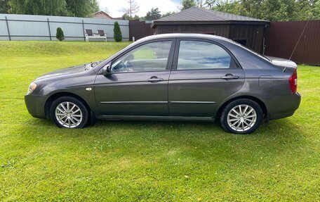 KIA Cerato I, 2005 год, 350 000 рублей, 12 фотография