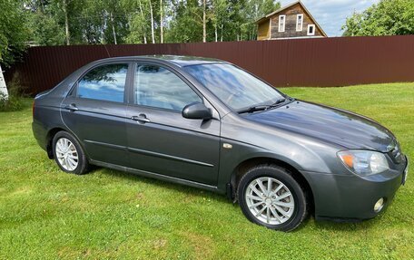 KIA Cerato I, 2005 год, 350 000 рублей, 18 фотография