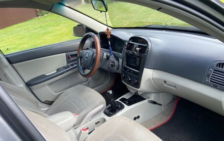 KIA Cerato I, 2005 год, 350 000 рублей, 17 фотография