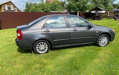 KIA Cerato I, 2005 год, 350 000 рублей, 15 фотография