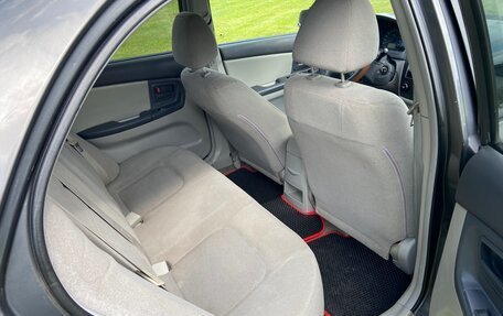 KIA Cerato I, 2005 год, 350 000 рублей, 16 фотография