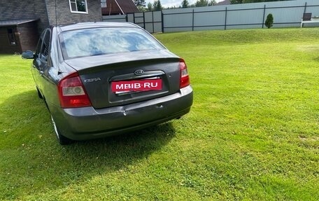 KIA Cerato I, 2005 год, 350 000 рублей, 14 фотография