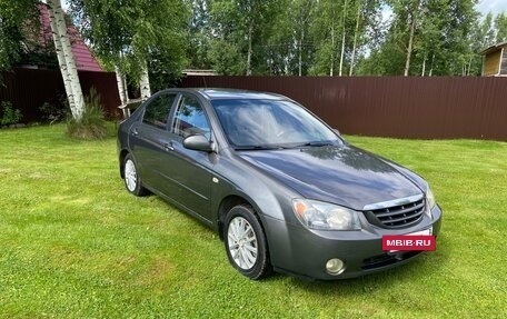 KIA Cerato I, 2005 год, 350 000 рублей, 10 фотография