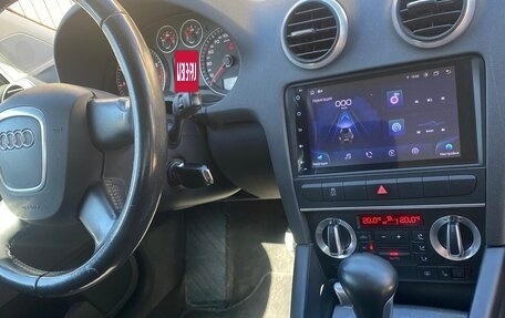 Audi A3, 2010 год, 990 000 рублей, 3 фотография