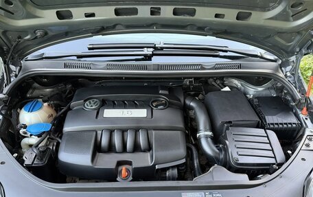 Volkswagen Golf Plus I, 2008 год, 565 000 рублей, 16 фотография