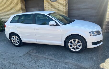 Audi A3, 2010 год, 990 000 рублей, 14 фотография