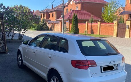Audi A3, 2010 год, 990 000 рублей, 15 фотография