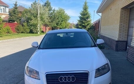 Audi A3, 2010 год, 990 000 рублей, 13 фотография