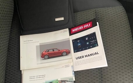 Audi A3, 2010 год, 990 000 рублей, 17 фотография