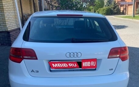 Audi A3, 2010 год, 990 000 рублей, 16 фотография