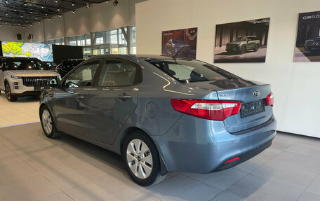KIA Rio III рестайлинг, 2012 год, 890 000 рублей, 6 фотография