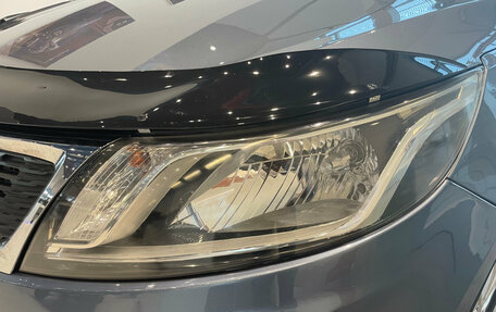 KIA Rio III рестайлинг, 2012 год, 890 000 рублей, 7 фотография