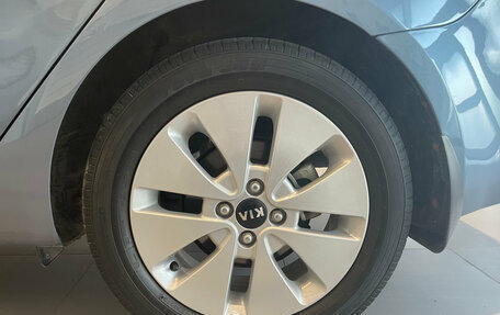 KIA Rio III рестайлинг, 2012 год, 890 000 рублей, 10 фотография