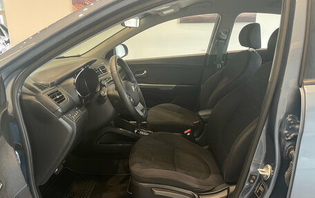 KIA Rio III рестайлинг, 2012 год, 890 000 рублей, 11 фотография