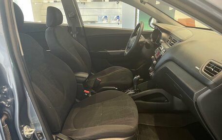 KIA Rio III рестайлинг, 2012 год, 890 000 рублей, 13 фотография