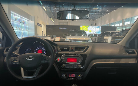 KIA Rio III рестайлинг, 2012 год, 890 000 рублей, 15 фотография