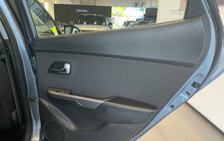 KIA Rio III рестайлинг, 2012 год, 890 000 рублей, 25 фотография
