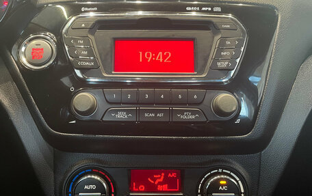KIA Rio III рестайлинг, 2012 год, 890 000 рублей, 19 фотография