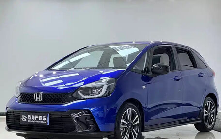 Honda Fit, 2022 год, 980 000 рублей, 3 фотография