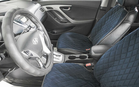 Hyundai Avante, 2011 год, 919 000 рублей, 8 фотография