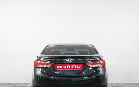 Hyundai Avante, 2011 год, 919 000 рублей, 6 фотография
