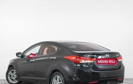 Hyundai Avante, 2011 год, 919 000 рублей, 5 фотография